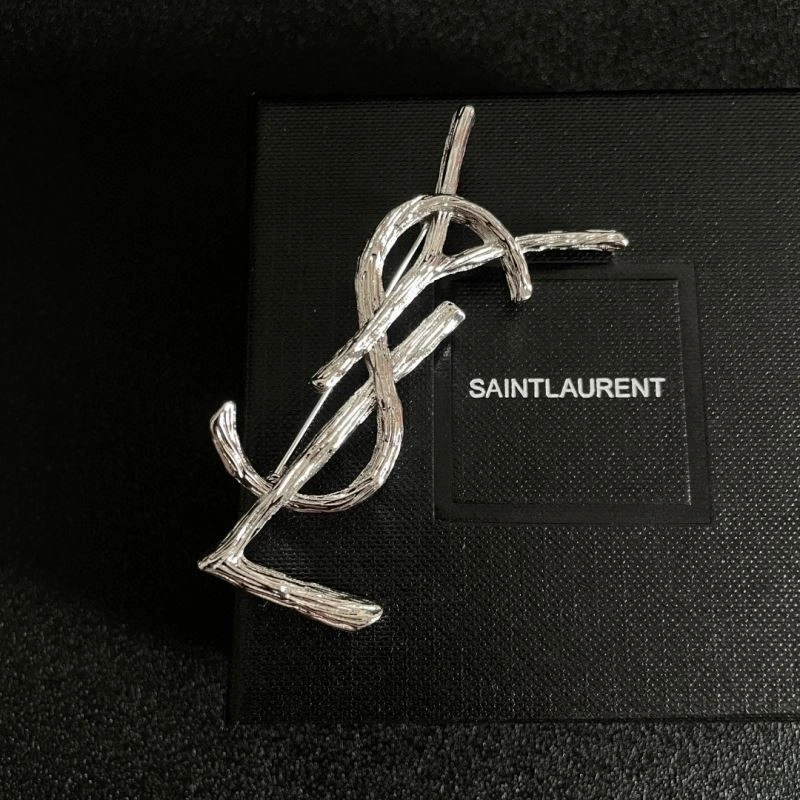 Soft Ysl Brooches 208987