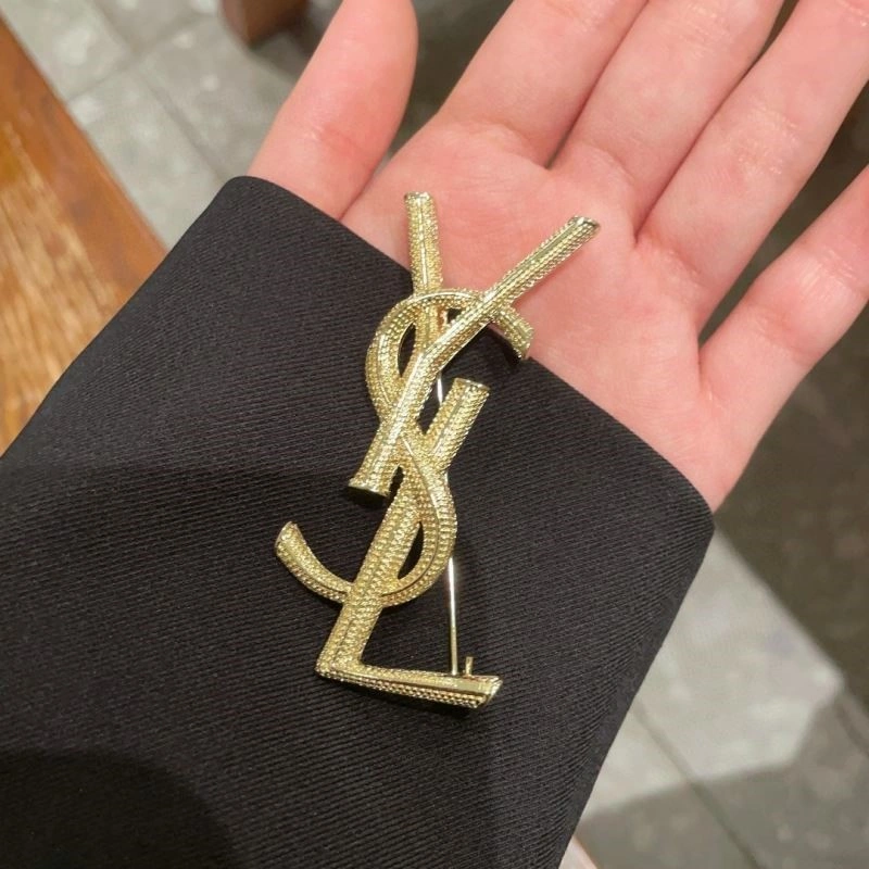 Ysl Brooches Neat 208908