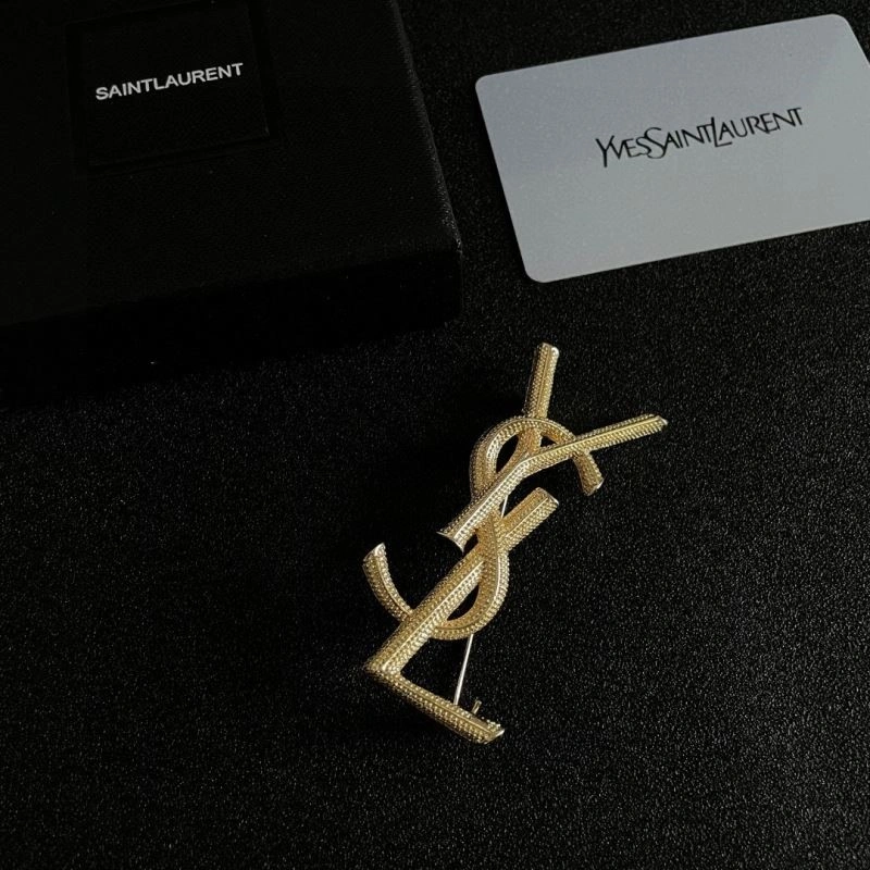 Ysl Brooches Neat 208908
