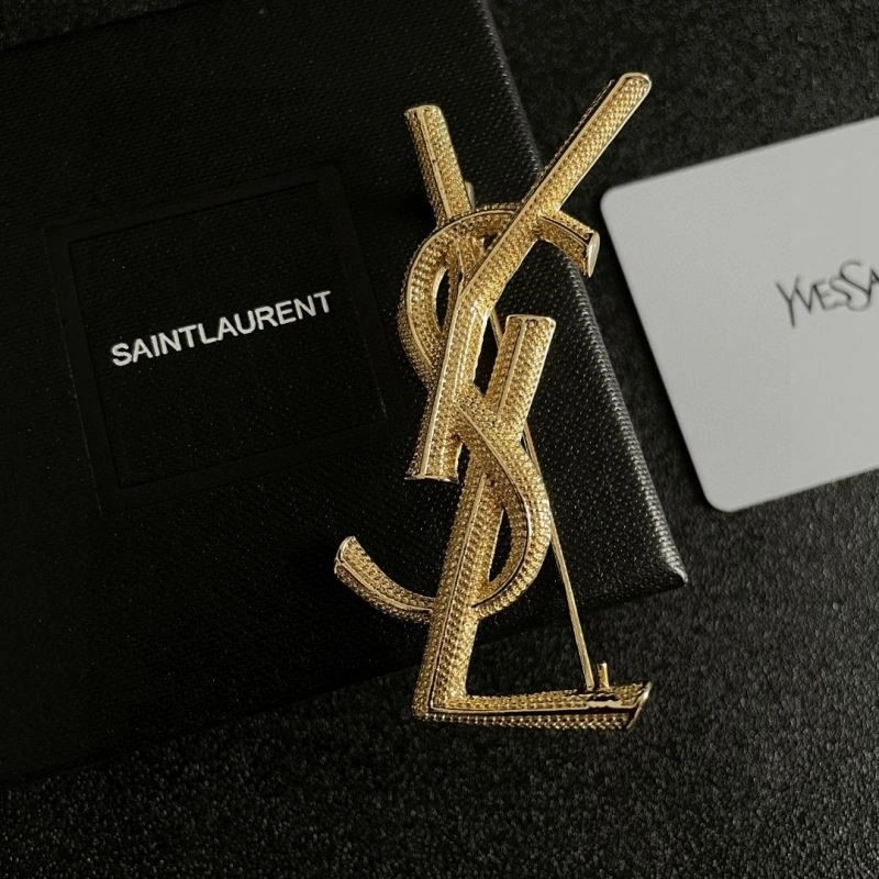 Ysl Brooches Neat 208908