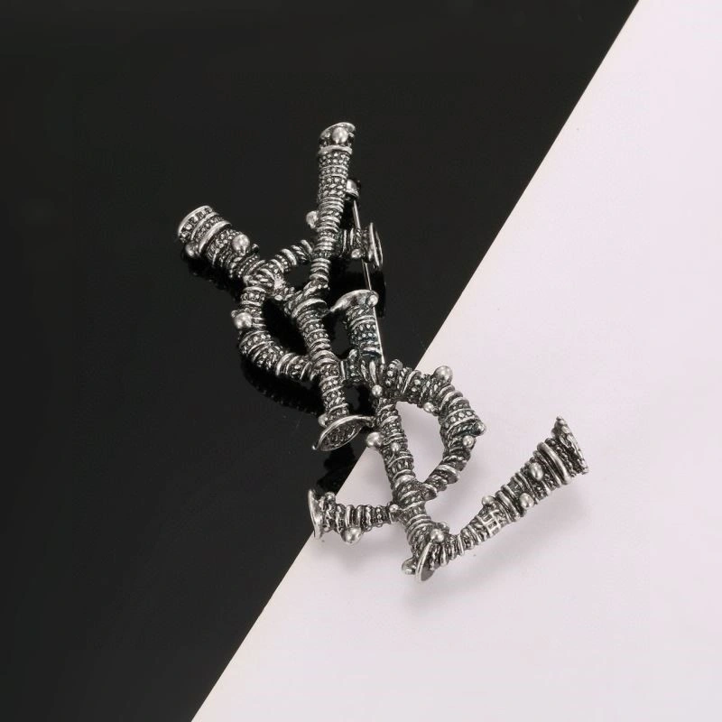 WrinkleFree Ysl Brooches 208915