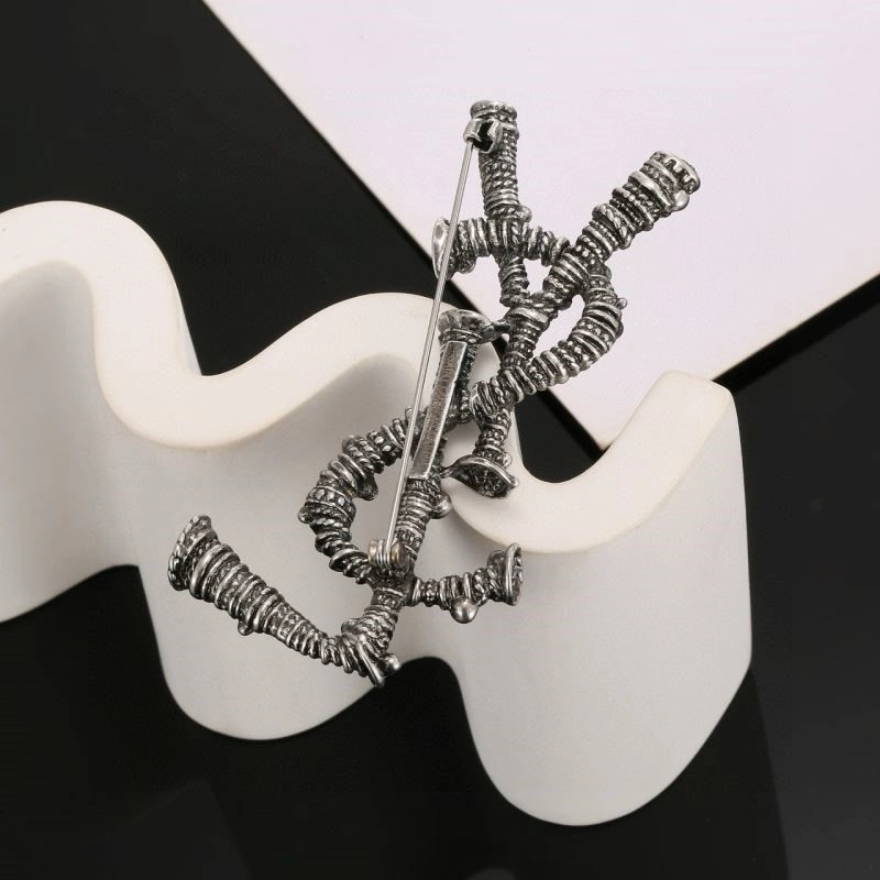 WrinkleFree Ysl Brooches 208915