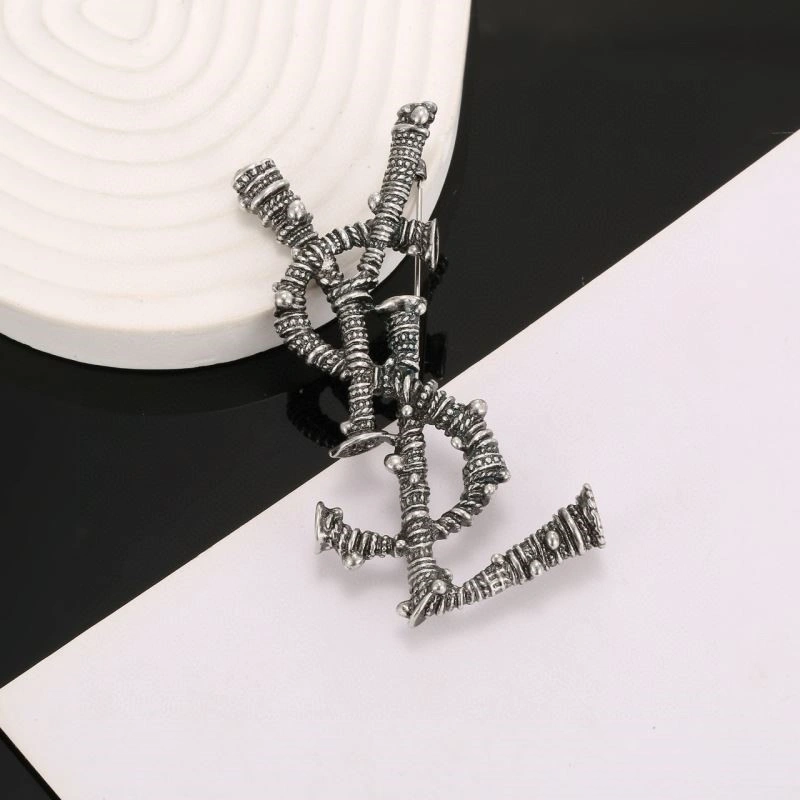 WrinkleFree Ysl Brooches 208915