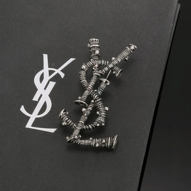 WrinkleFree Ysl Brooches 208915