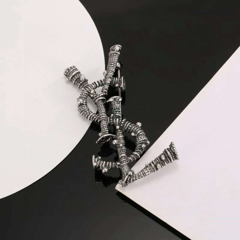 WrinkleFree Ysl Brooches 208915