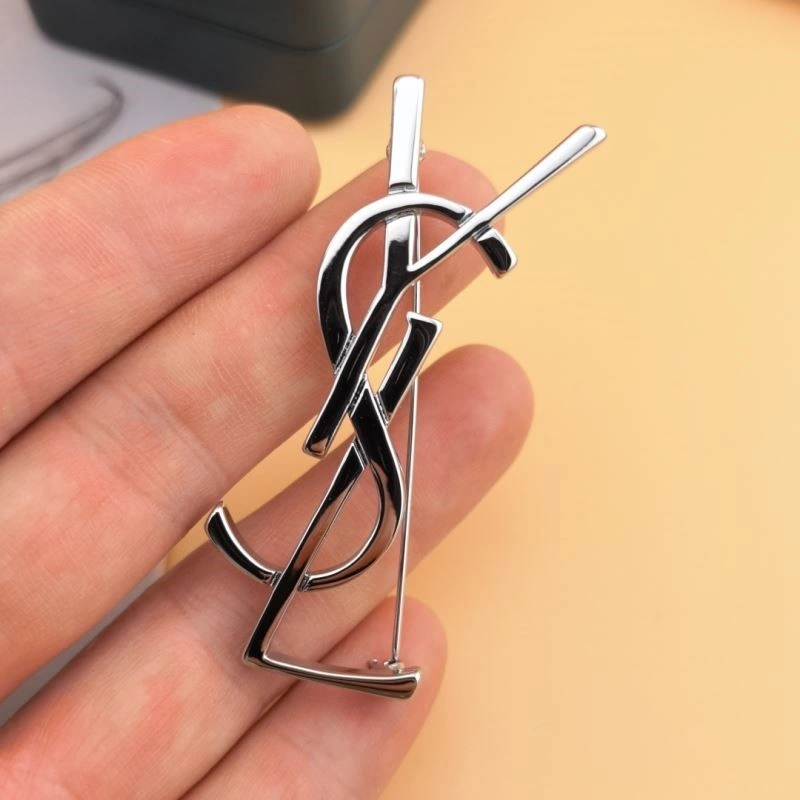 Unisex Ysl Brooches 208269