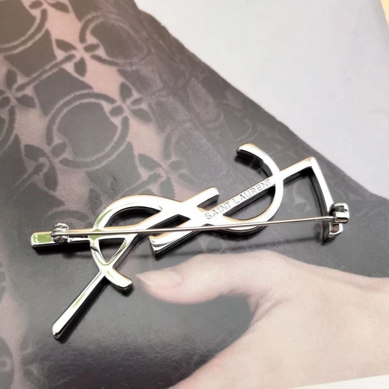 Unisex Ysl Brooches 208269