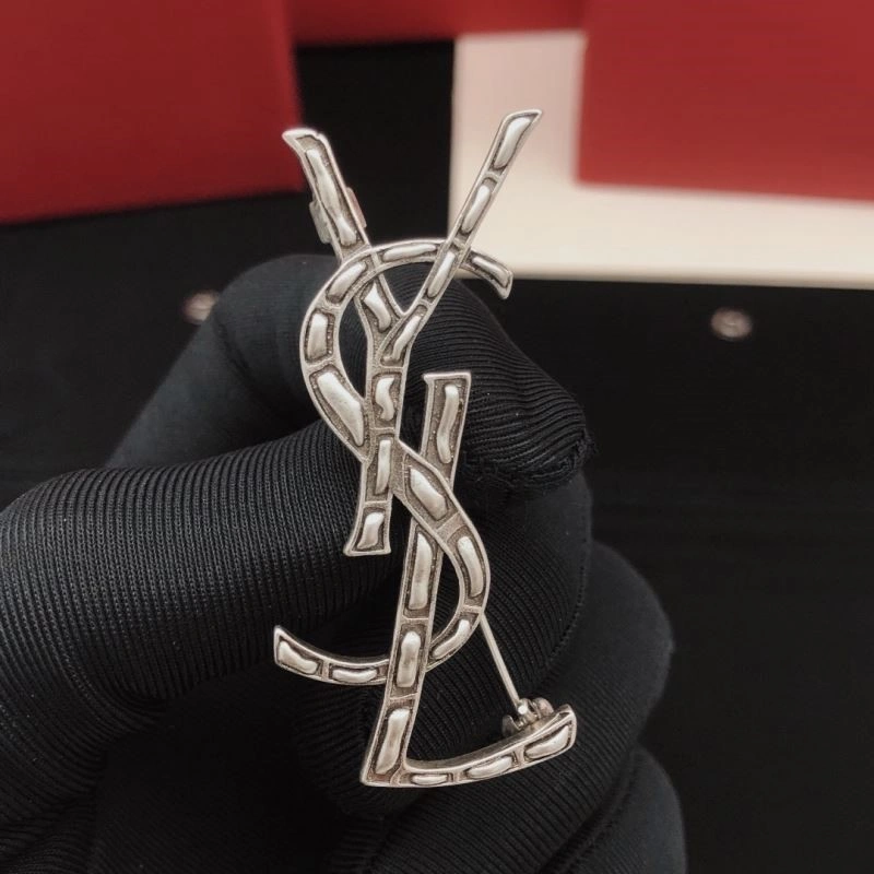 Ysl Brooches WaterResistant 208261