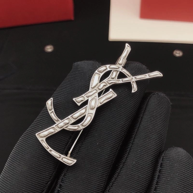 Ysl Brooches WaterResistant 208261