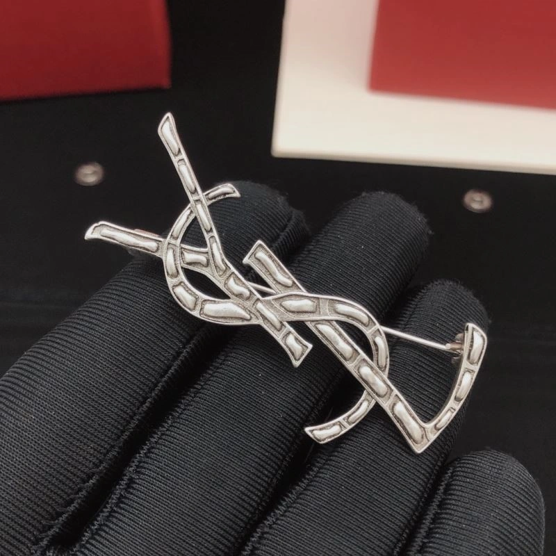 Ysl Brooches WaterResistant 208261