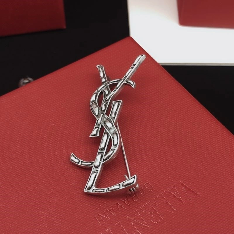 Ysl Brooches WaterResistant 208261