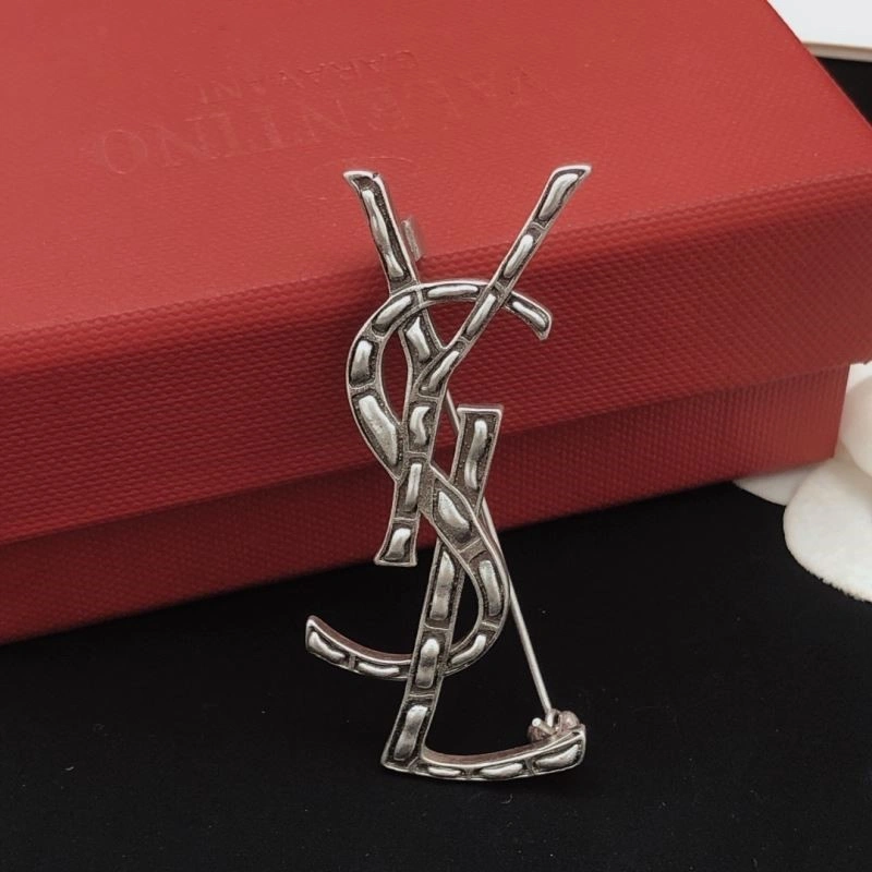 Ysl Brooches WaterResistant 208261