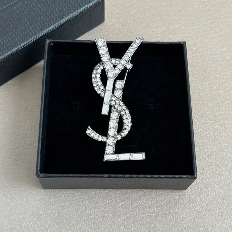 WellDesigned Ysl Brooches 208256