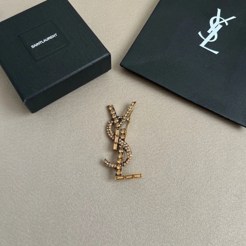 Comfortable Ysl Brooches 208259