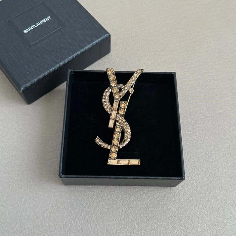 Comfortable Ysl Brooches 208259