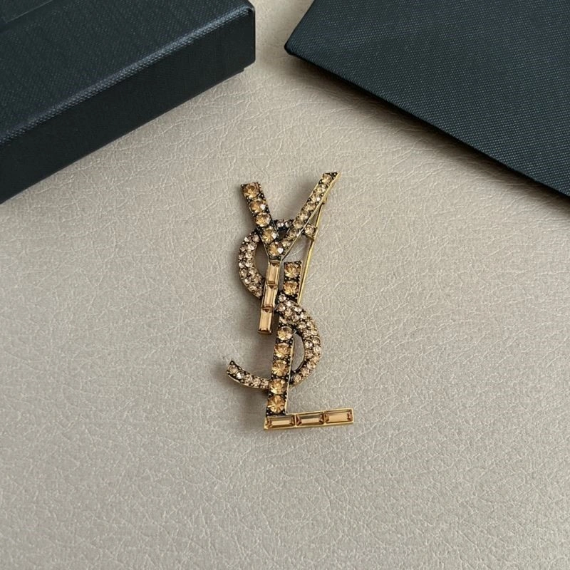 Comfortable Ysl Brooches 208259