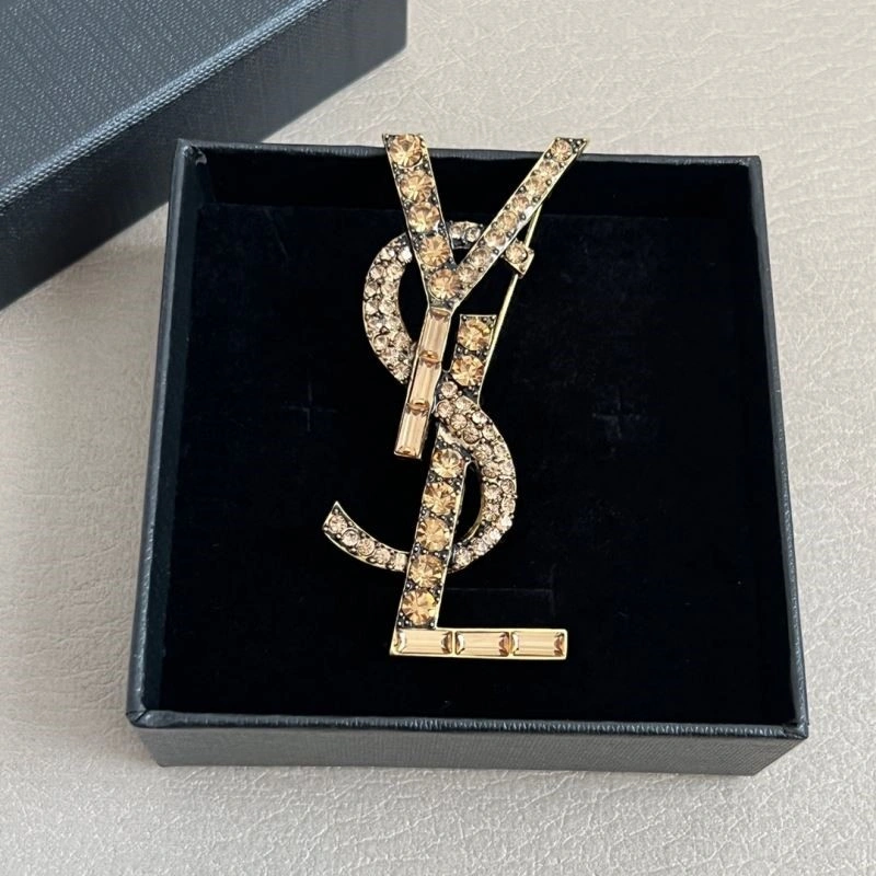Comfortable Ysl Brooches 208259