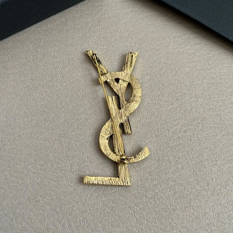 Comfortable Ysl Brooches 208259