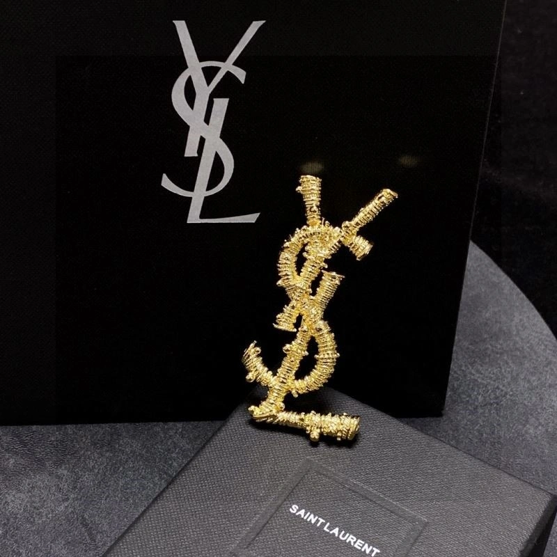 Ysl Brooches Trendsetting 208253