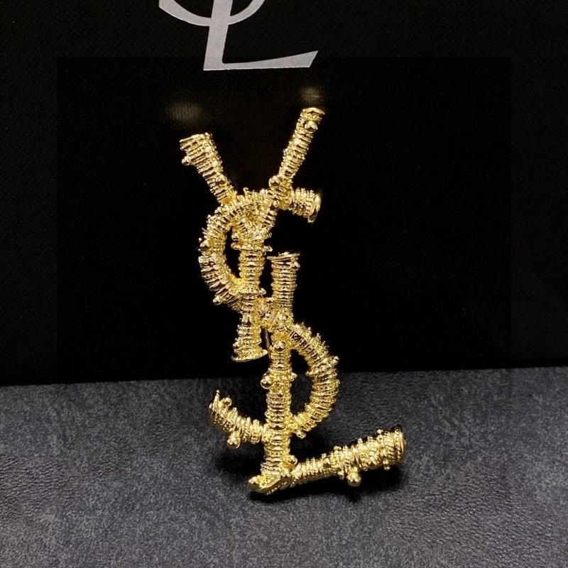 Ysl Brooches Trendsetting 208253