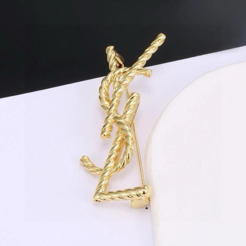 SunProtective Ysl Brooches 208257