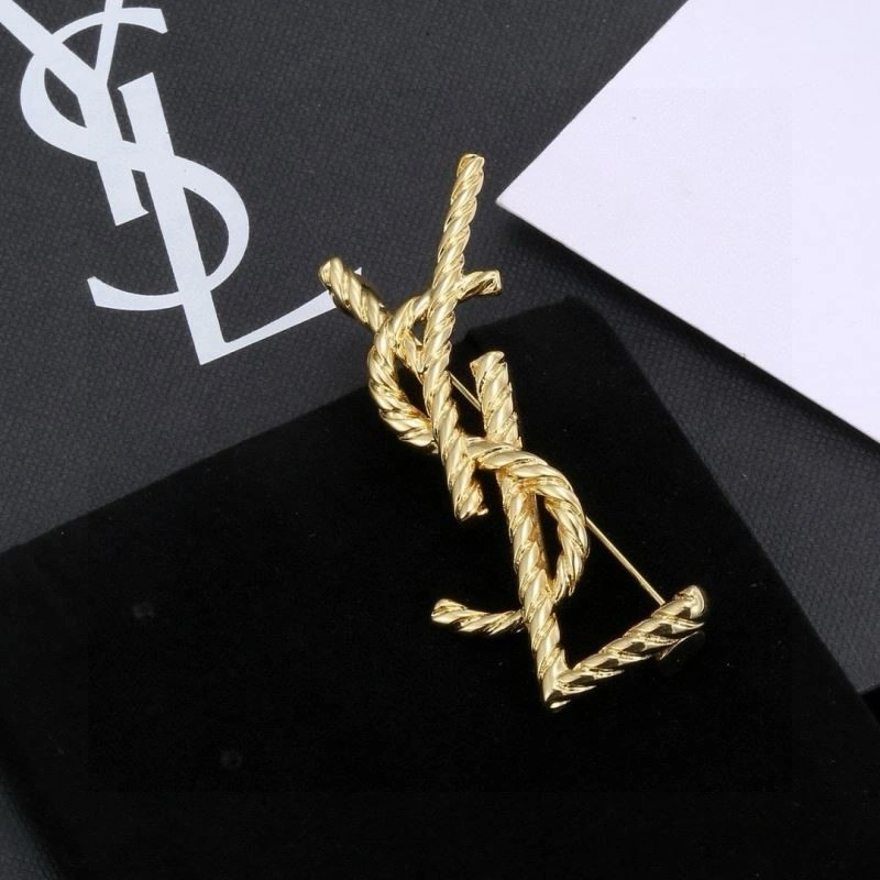 SunProtective Ysl Brooches 208257