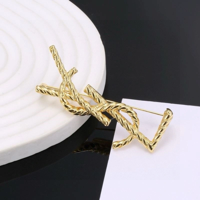 SunProtective Ysl Brooches 208257