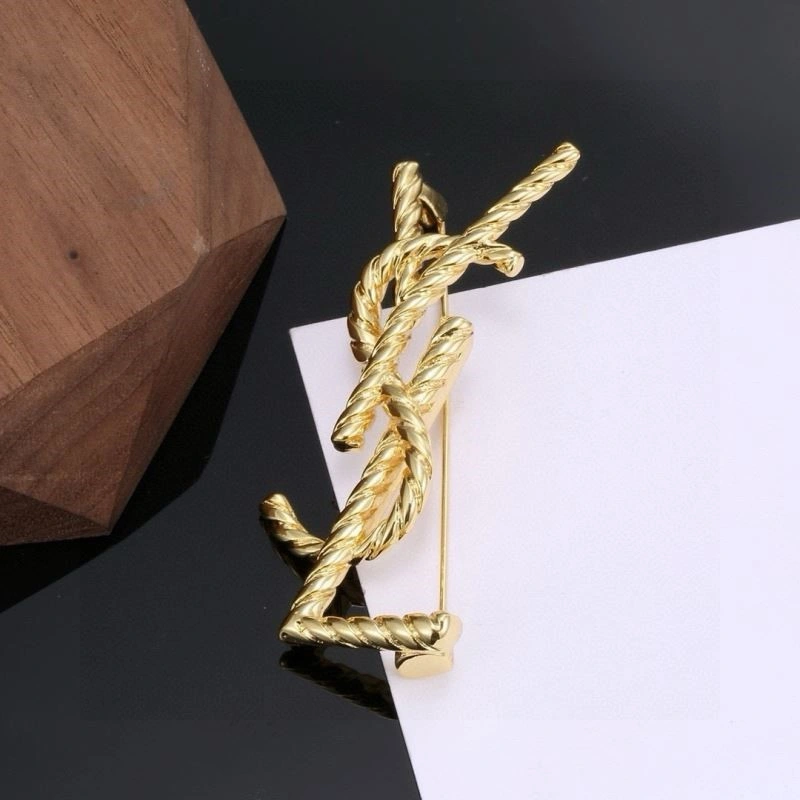 SunProtective Ysl Brooches 208257