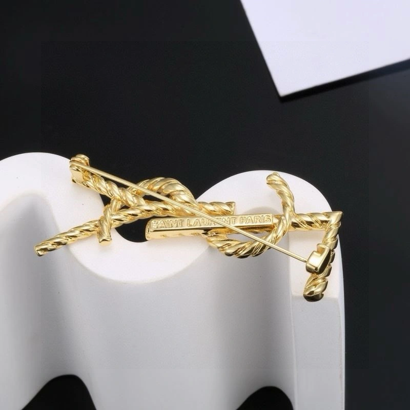 SunProtective Ysl Brooches 208257