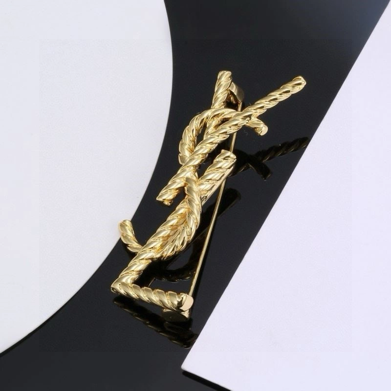 SunProtective Ysl Brooches 208257