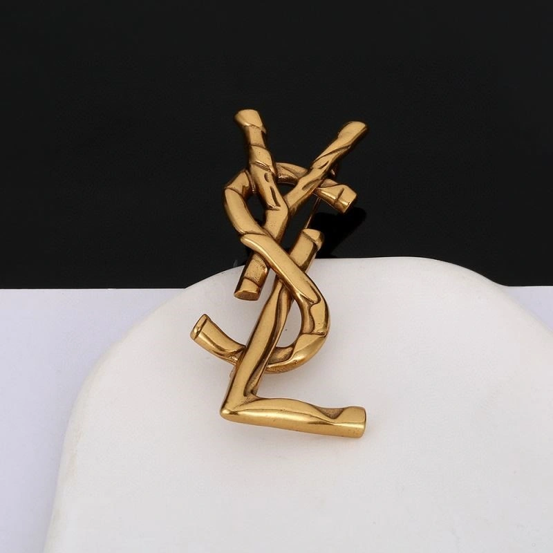 Efficient Ysl Brooches 208251