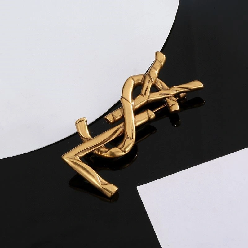 Efficient Ysl Brooches 208251