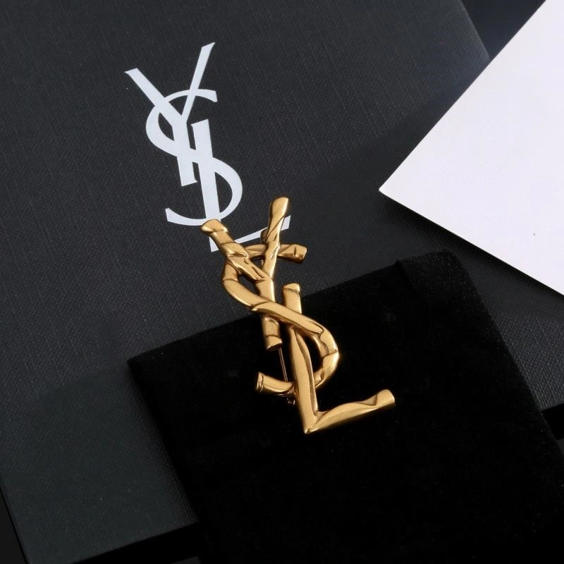 Efficient Ysl Brooches 208251