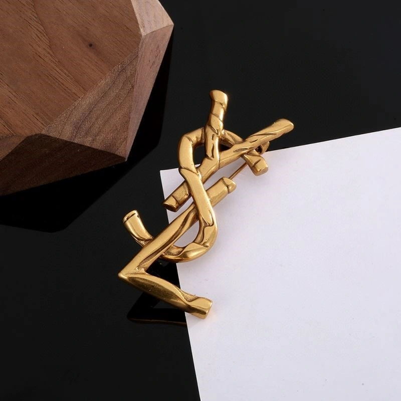 Efficient Ysl Brooches 208251
