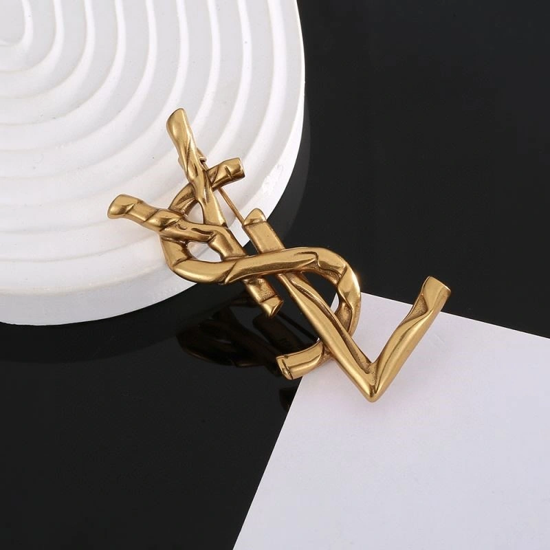 Efficient Ysl Brooches 208251