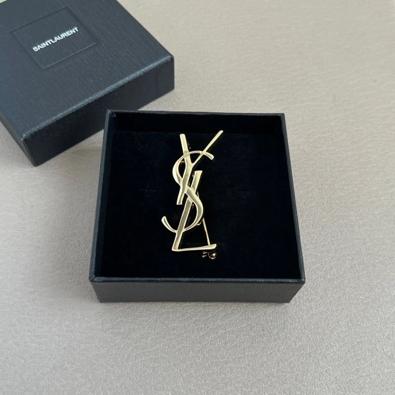 Functional Ysl Brooches 208245