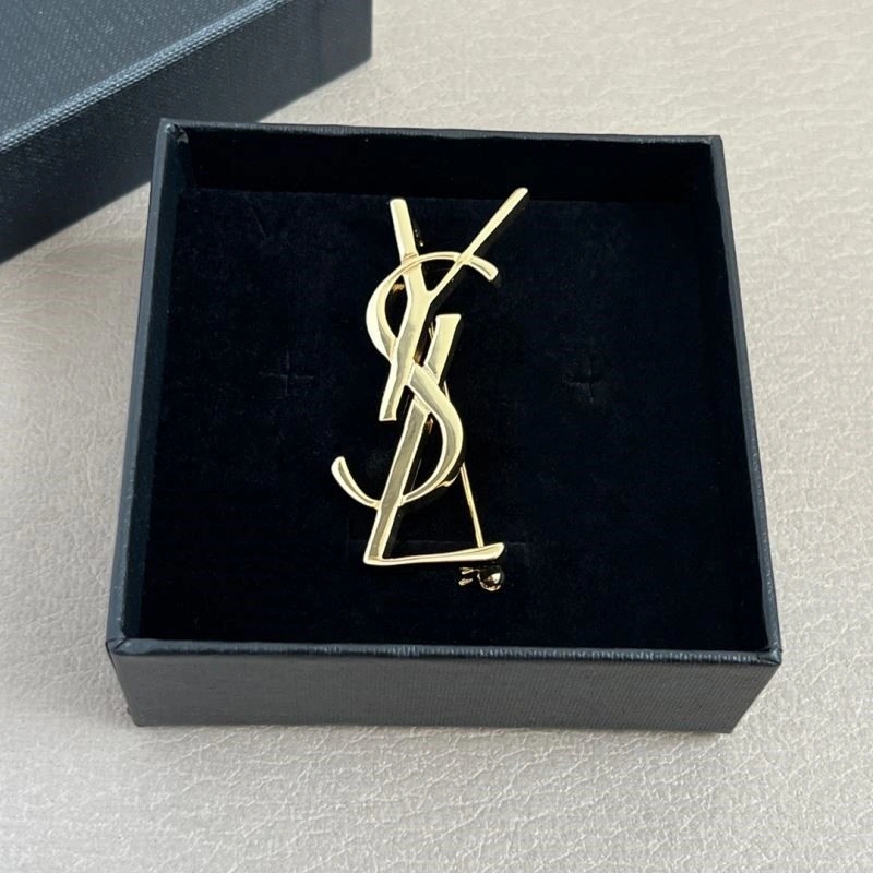 Functional Ysl Brooches 208245