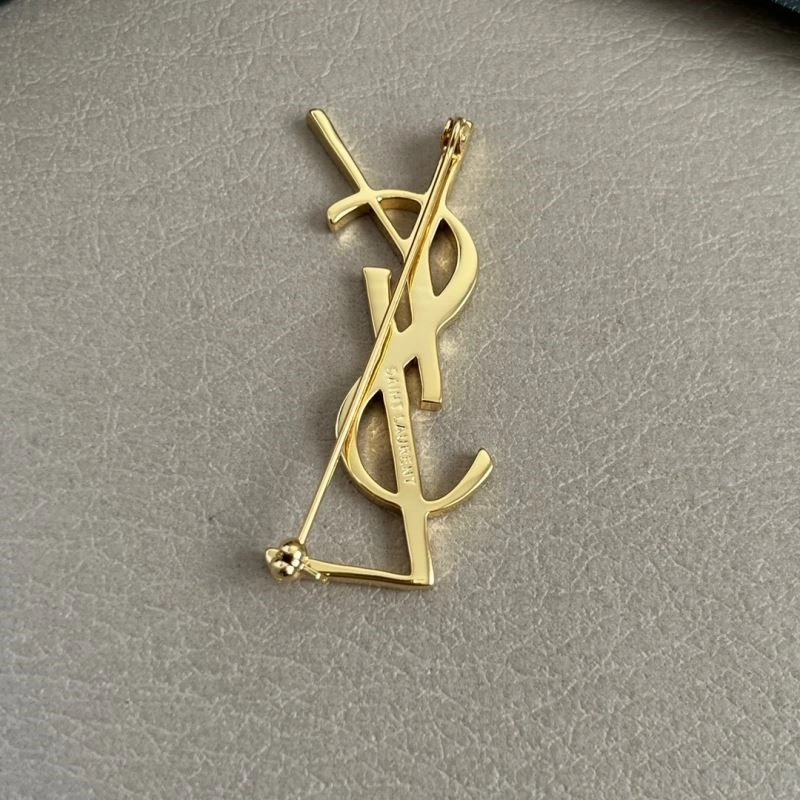 Functional Ysl Brooches 208245