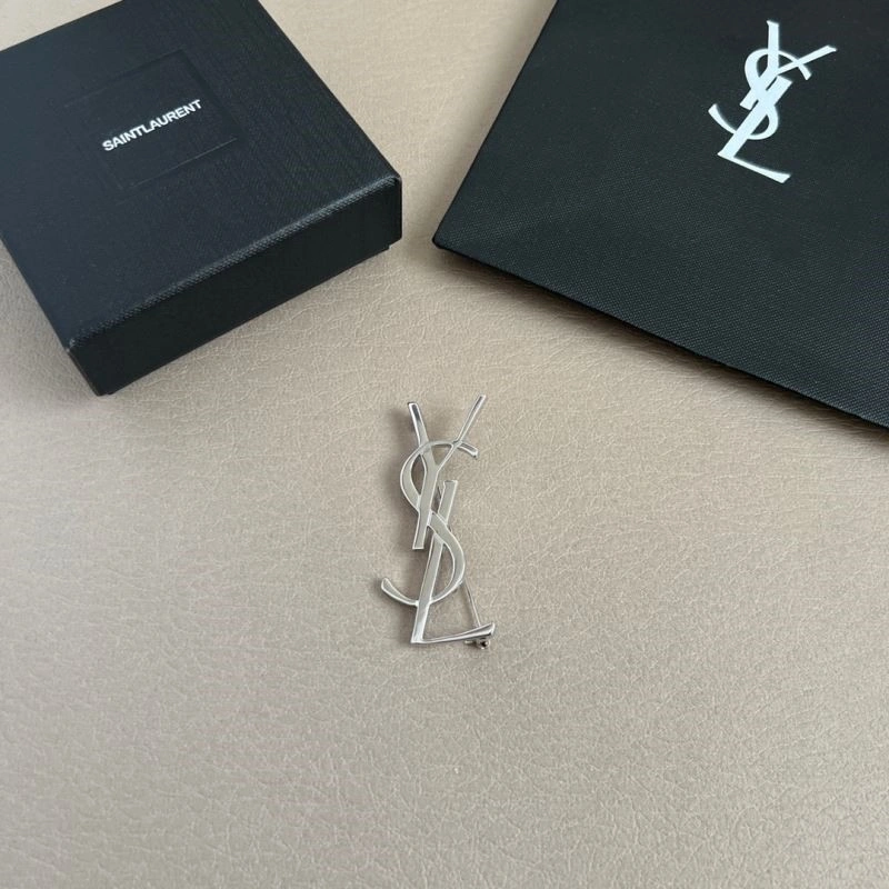Ysl Brooches Breathable 208254