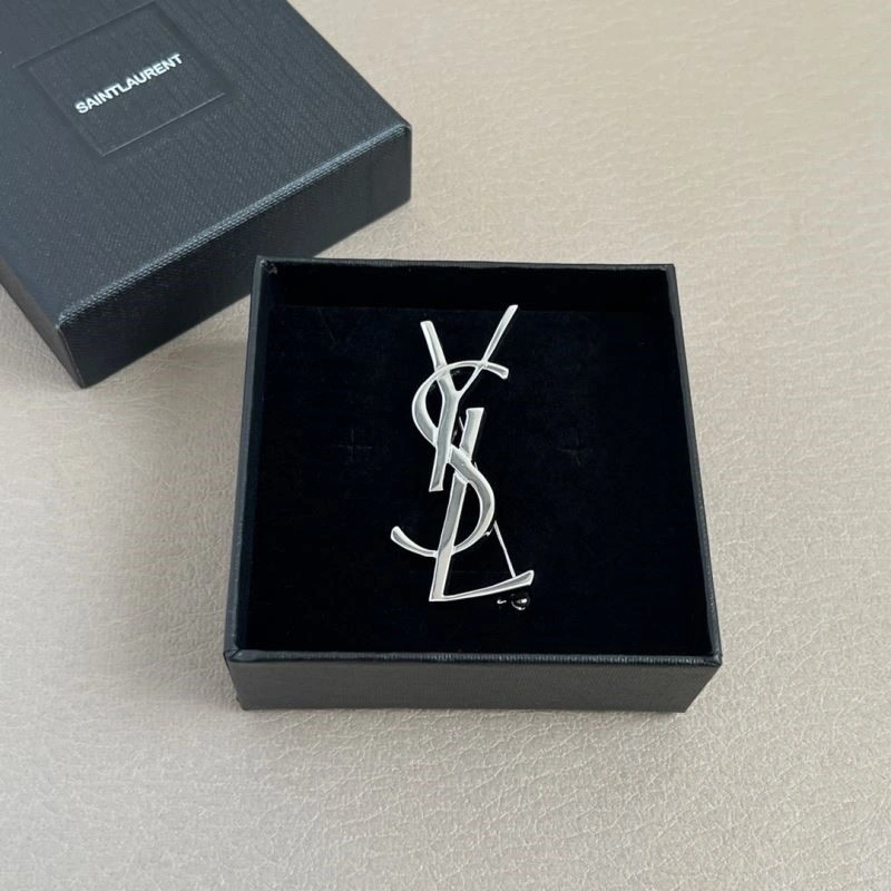 Ysl Brooches Breathable 208254