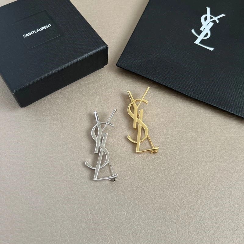 Ysl Brooches Breathable 208254