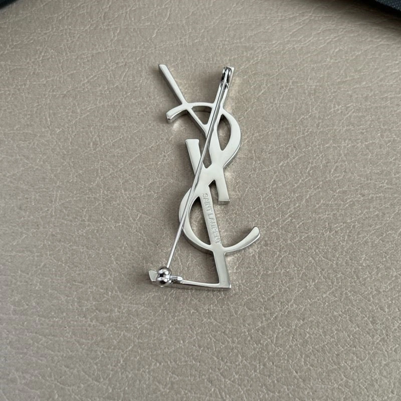 Ysl Brooches Breathable 208254
