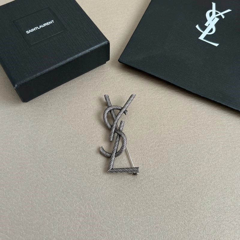 Ysl Brooches Neat 208246