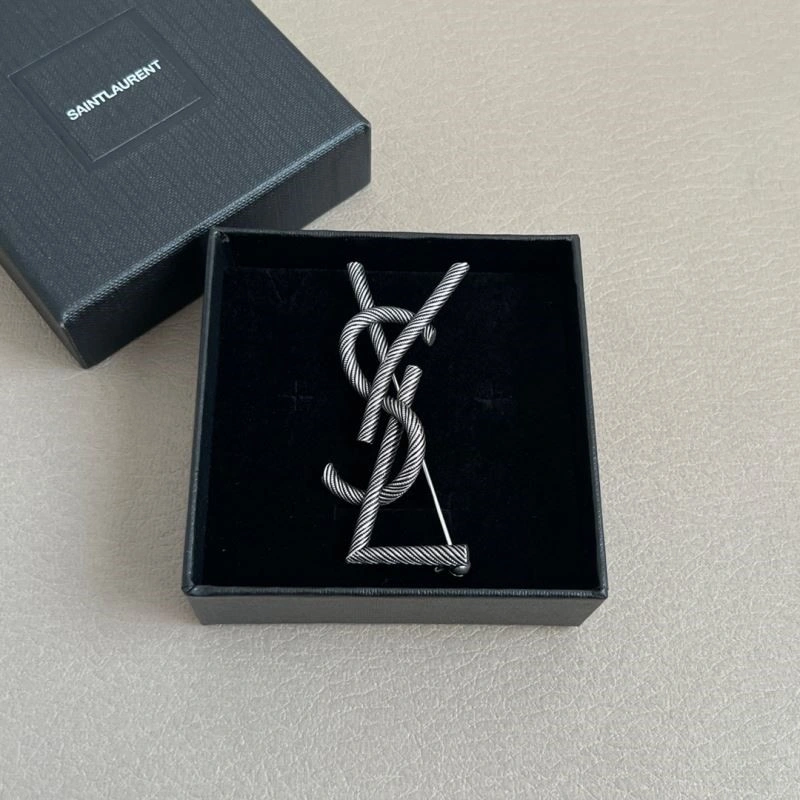 Ysl Brooches Neat 208246
