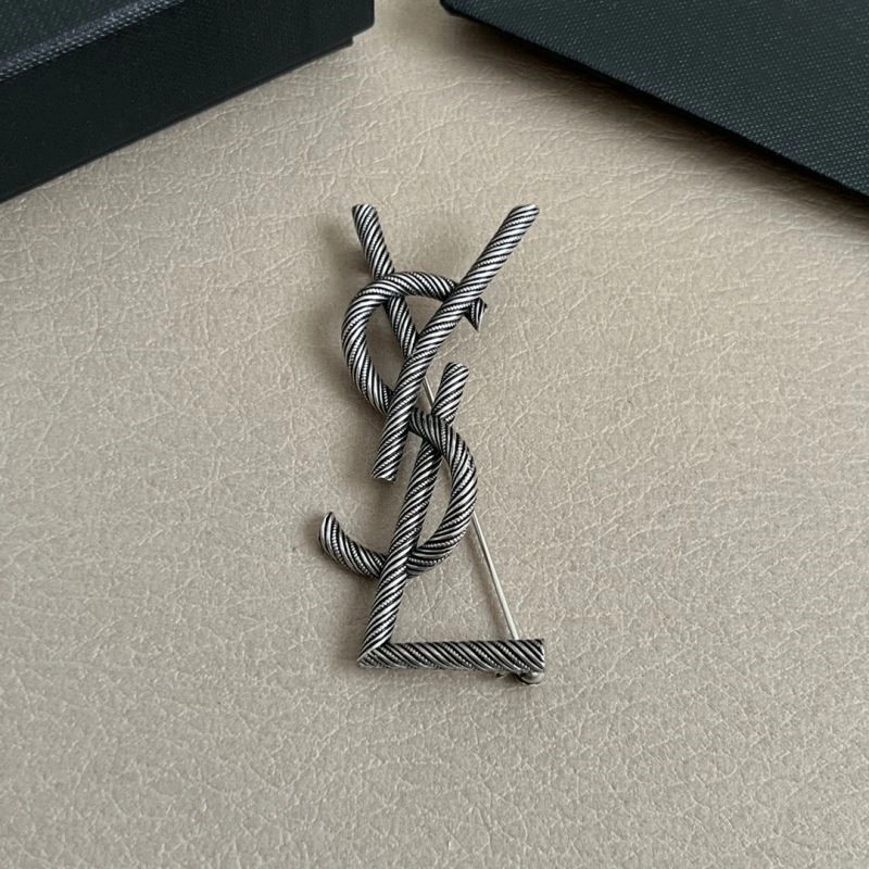 Ysl Brooches Neat 208246