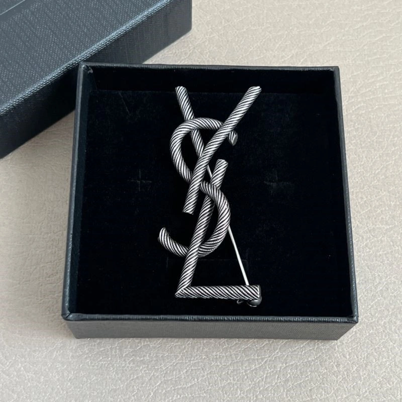 Ysl Brooches Neat 208246