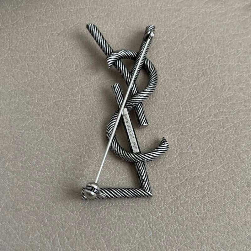 Ysl Brooches Neat 208246