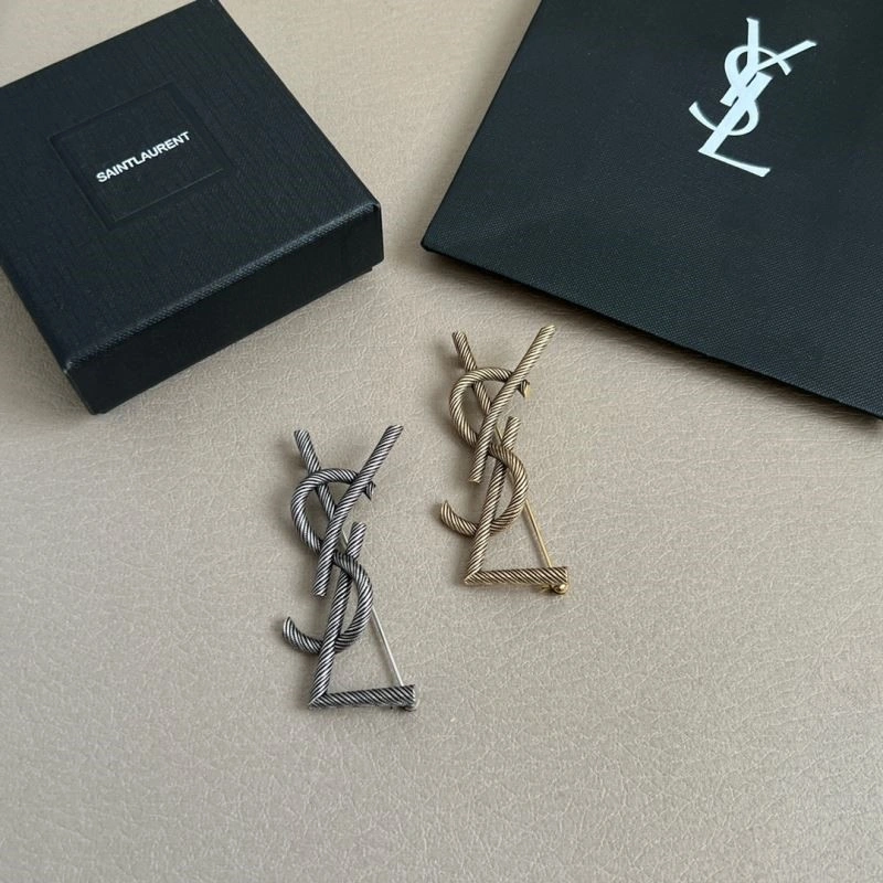 Ysl Brooches Bold 208247