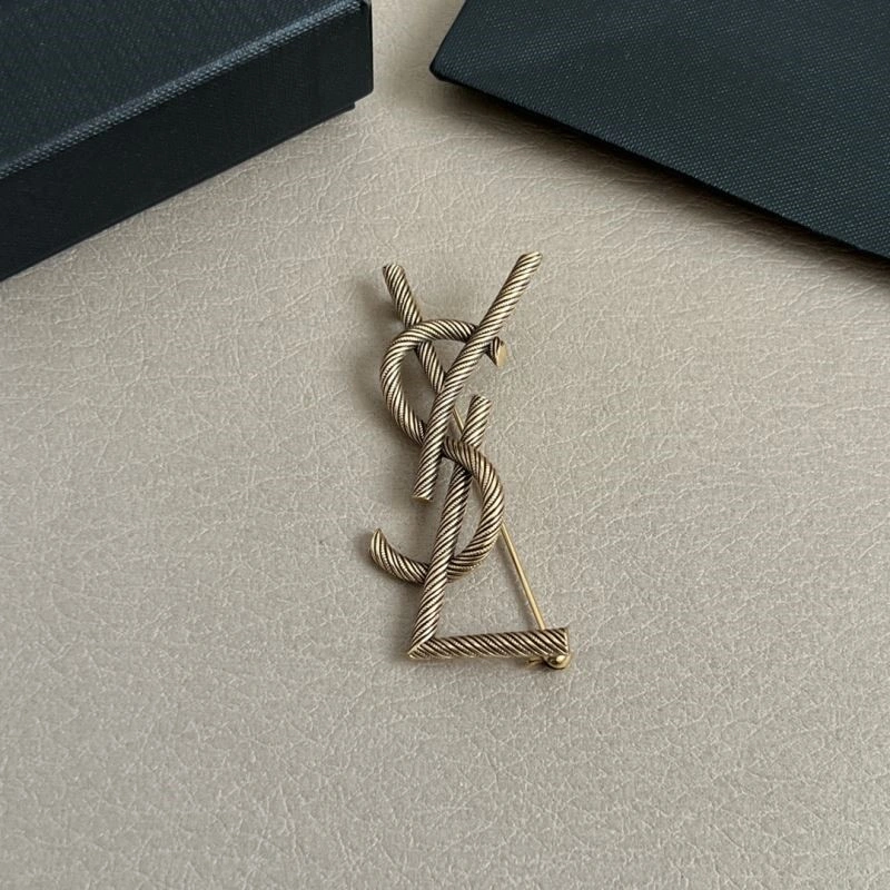 Ysl Brooches Bold 208247