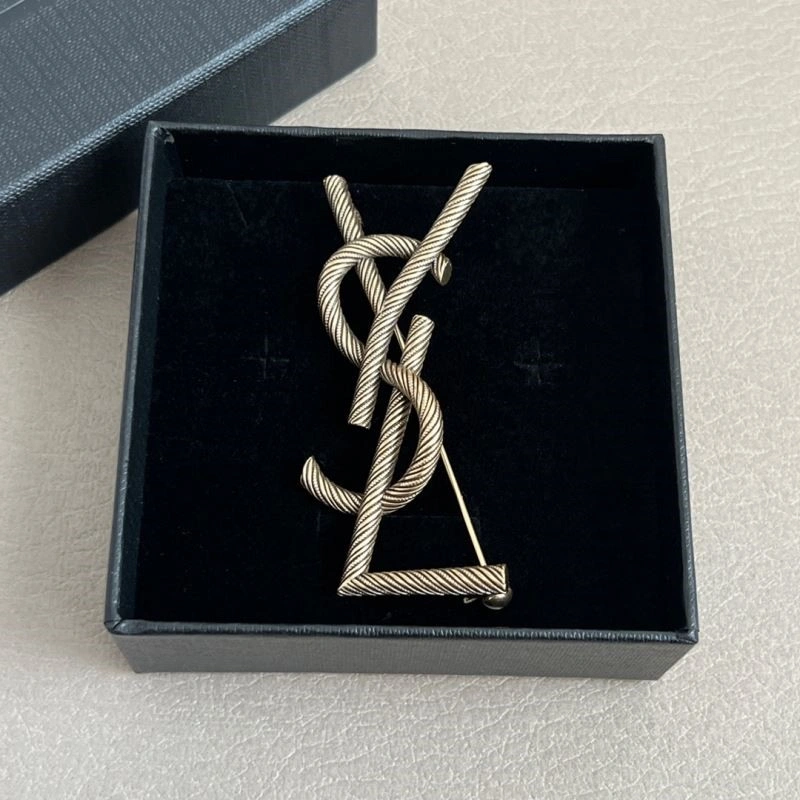 Ysl Brooches Bold 208247